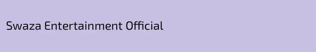 Swaza Entertainment Official